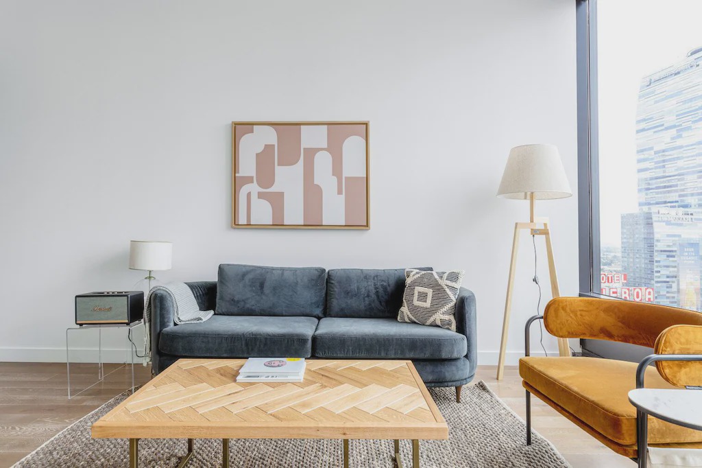 Photo of Livingroom in Downtown Los Angeles