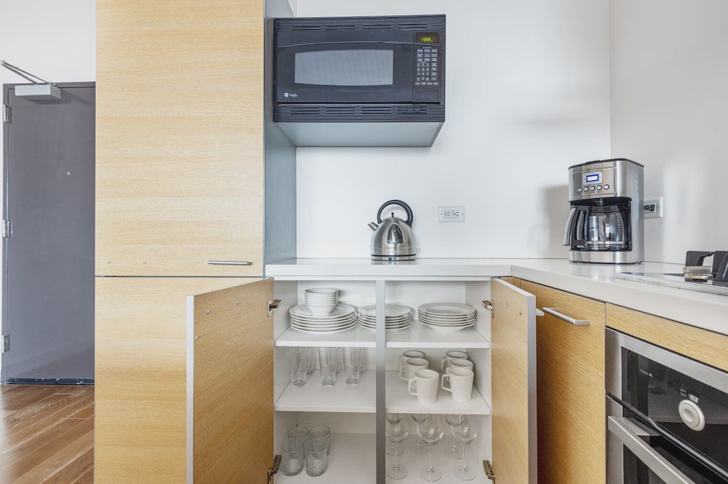 Photo of Kitchen in Downtown Los Angeles