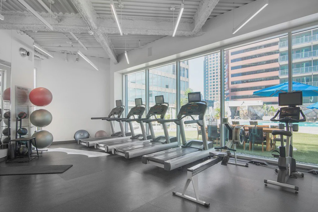 Photo of Livingroom in Downtown Los Angeles