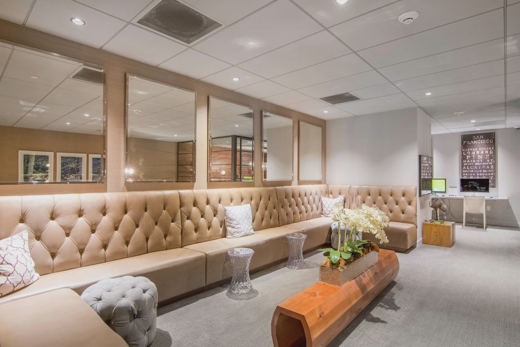 Photo of Livingroom in Downtown Los Angeles