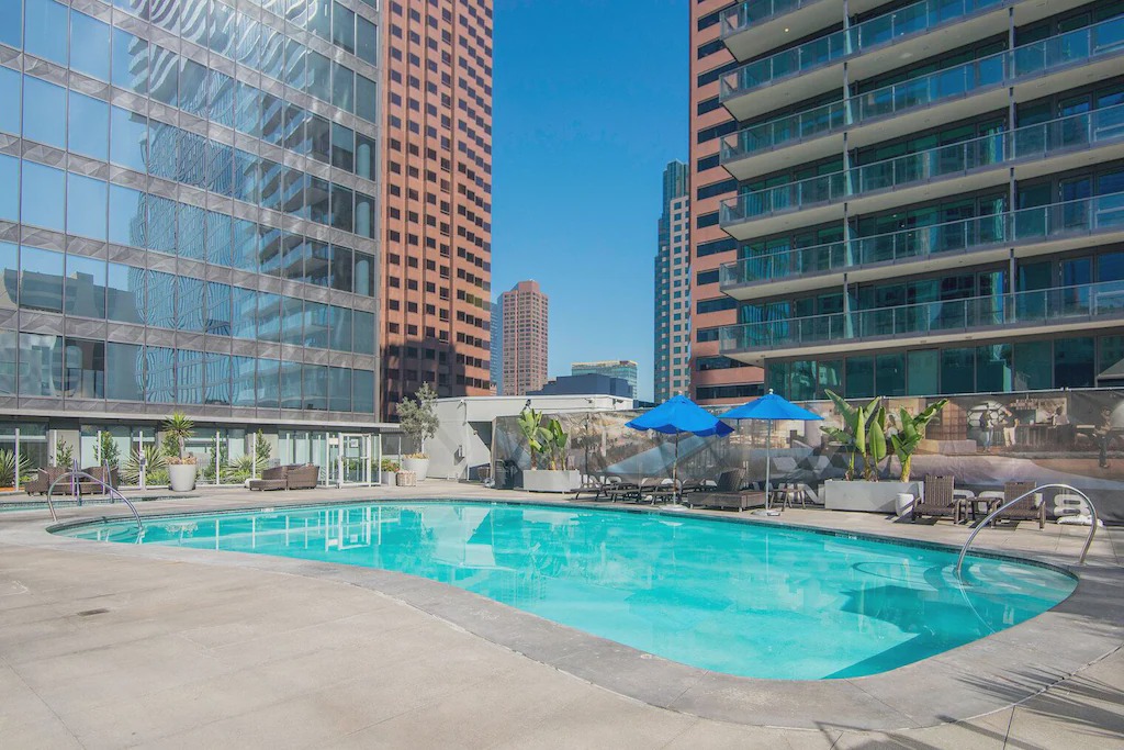 Photo of Outdoor in Downtown Los Angeles