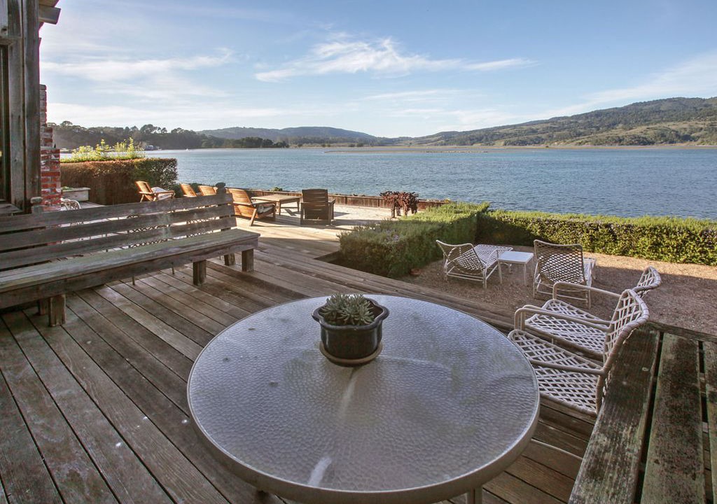 Photo of Patio Balcony in Stinson Beach
