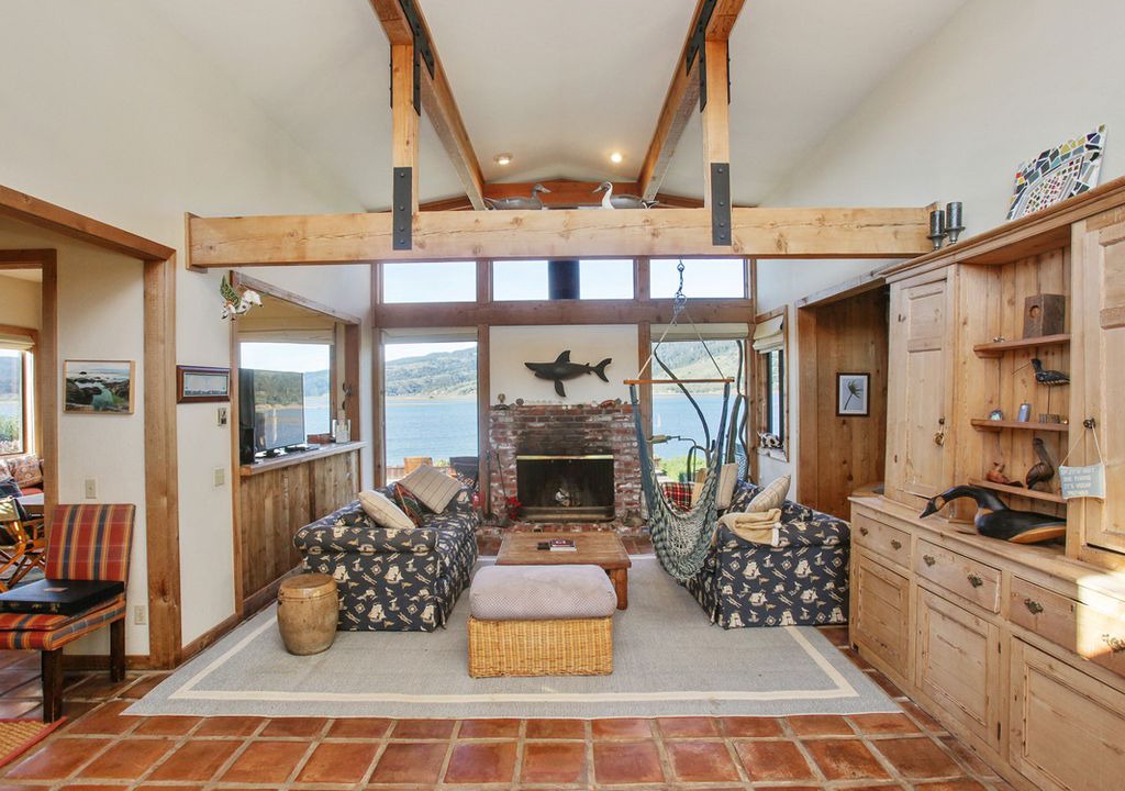Photo of Livingroom in Stinson Beach