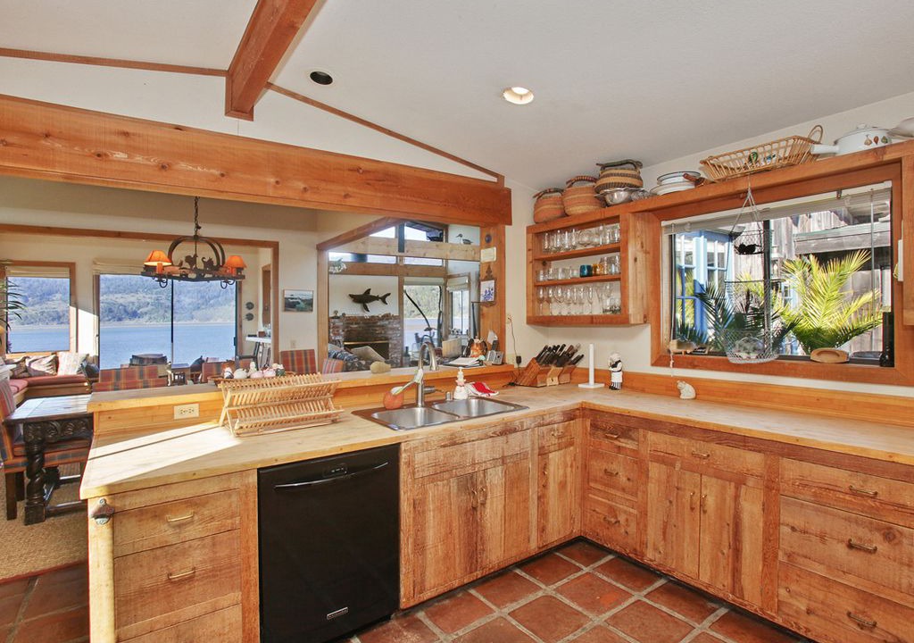 Photo of Kitchen in Stinson Beach