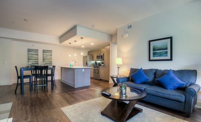 Photo of Livingroom in Playa Vista
