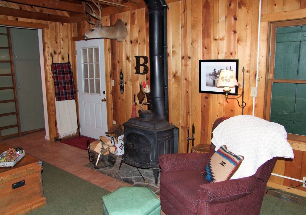 Photo of Livingroom in Tahoe Pines