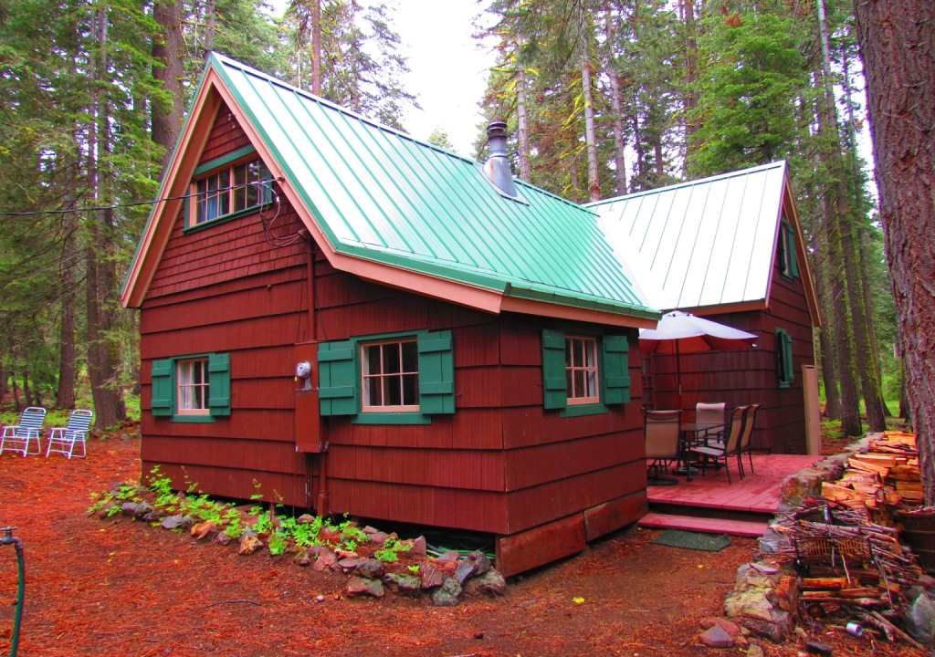 Photo of Buildings in Tahoe Pines