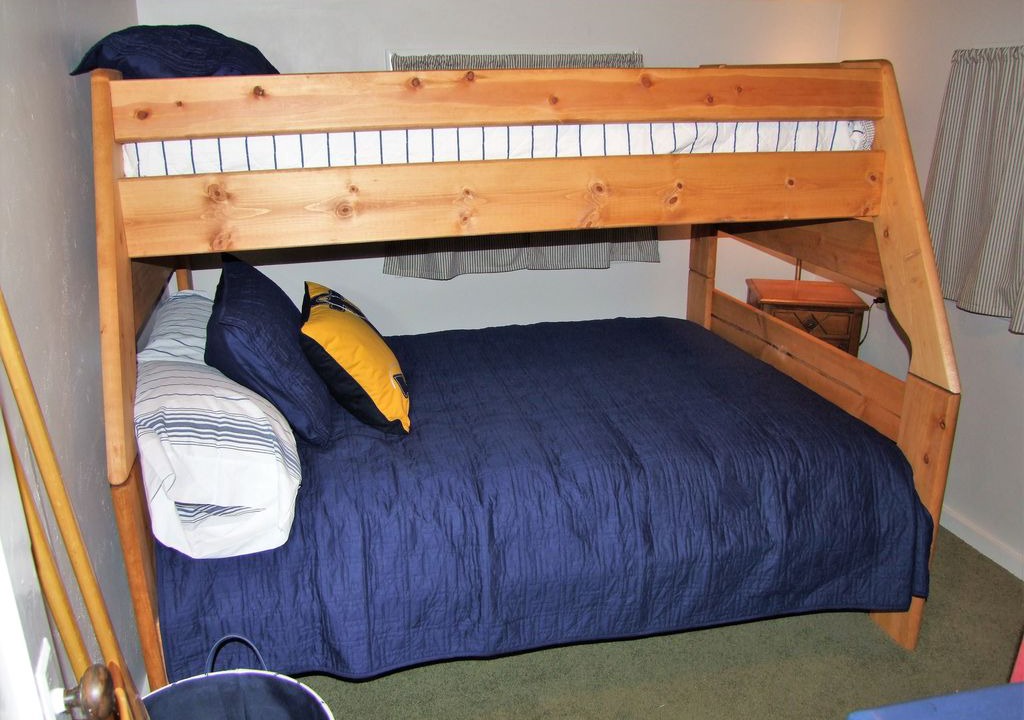 Photo of Bedroom in Tahoe Pines