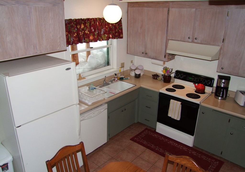Photo of Kitchen in Tahoe Pines
