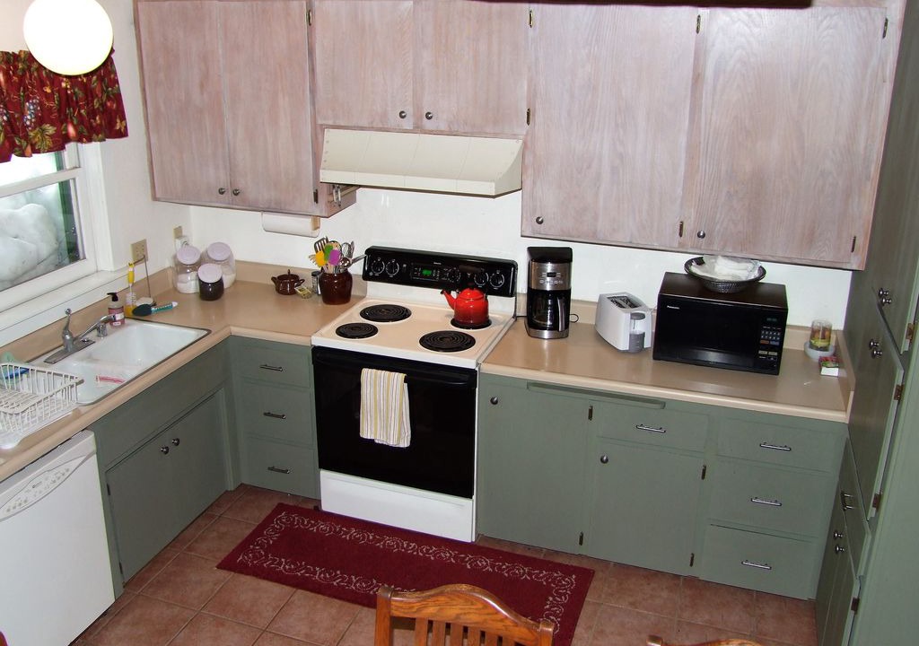 Photo of Kitchen in Tahoe Pines