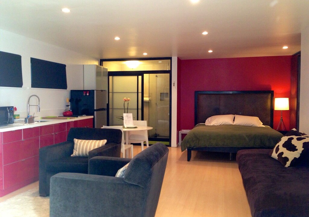 Photo of Livingroom in Marina Peninsula