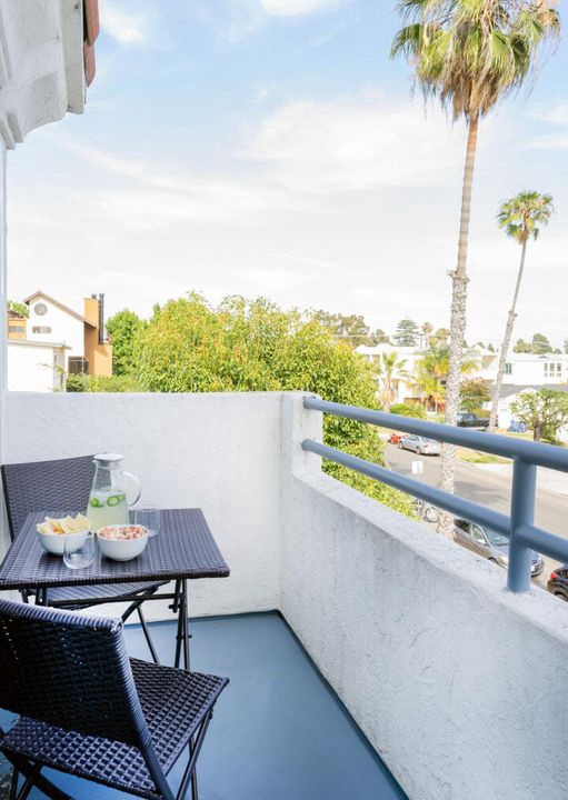 Photo of Patio Balcony in North Pacific Beach