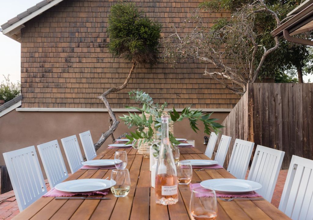 Photo of Patio Balcony in Hidden Valley