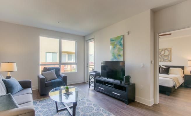 Photo of Livingroom in Playa Vista