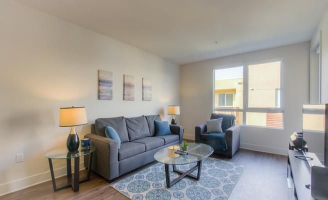 Photo of Livingroom in Playa Vista