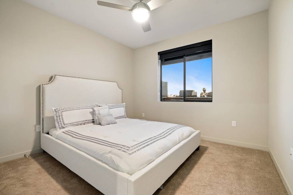 Photo of Bedroom in Platinum Triangle
