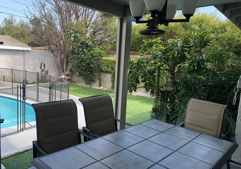 Photo of Patio Balcony in Reseda