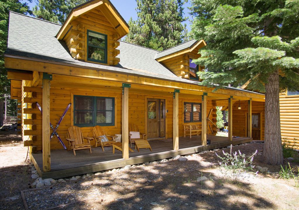 Photo of Buildings in North Upper Truckee