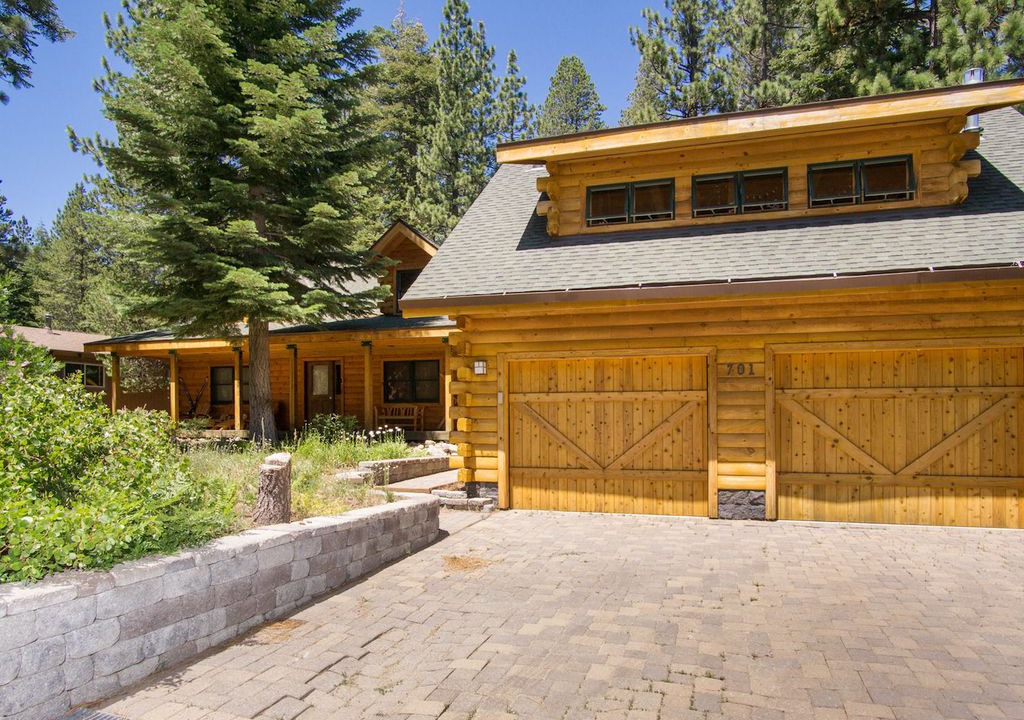 Photo of Buildings in North Upper Truckee