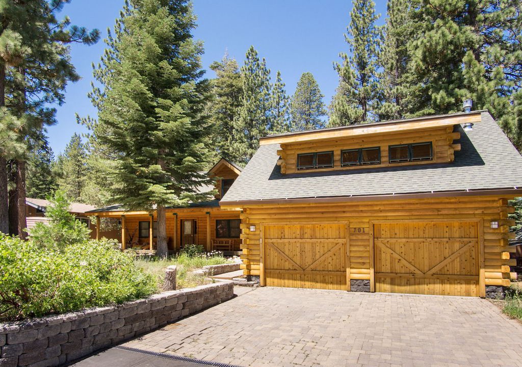 Photo of Buildings in North Upper Truckee