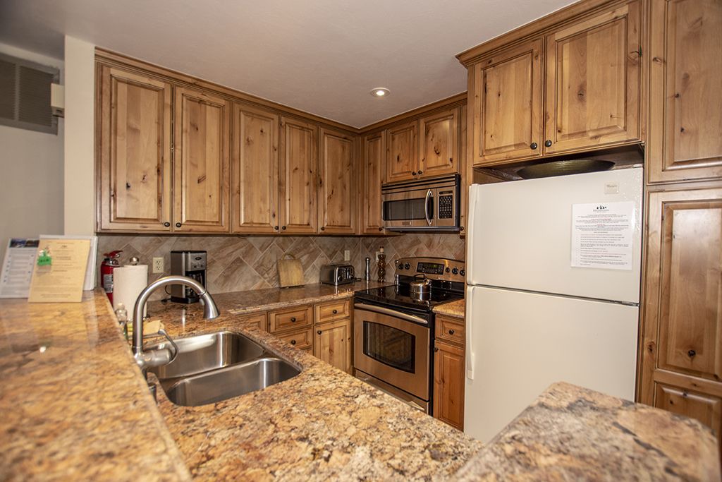 Photo of Kitchen in Carnelian Woods