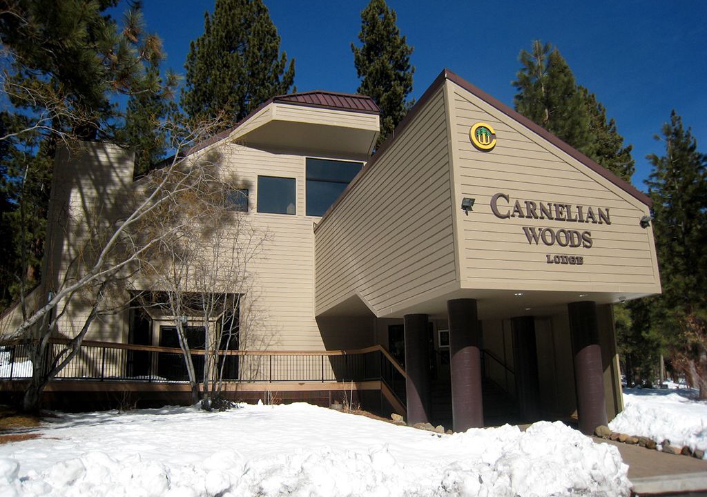 Photo of Buildings in Carnelian Woods