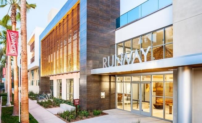 Photo of Buildings in Playa Vista