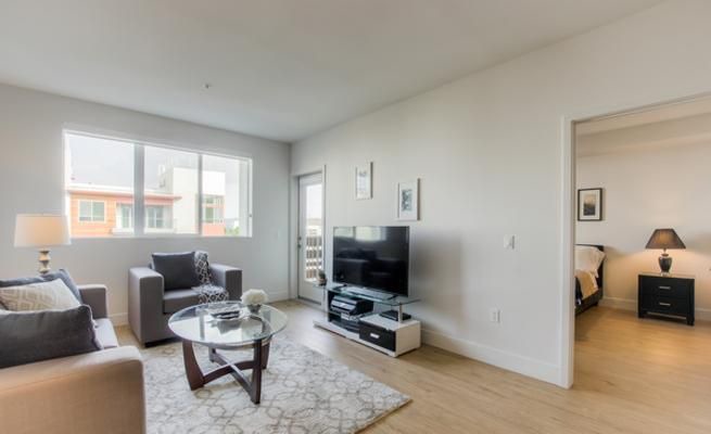Photo of Livingroom in Playa Vista