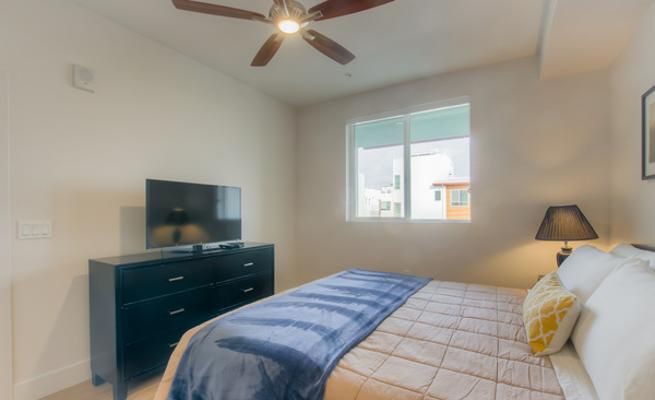 Photo of Bedroom in Playa Vista