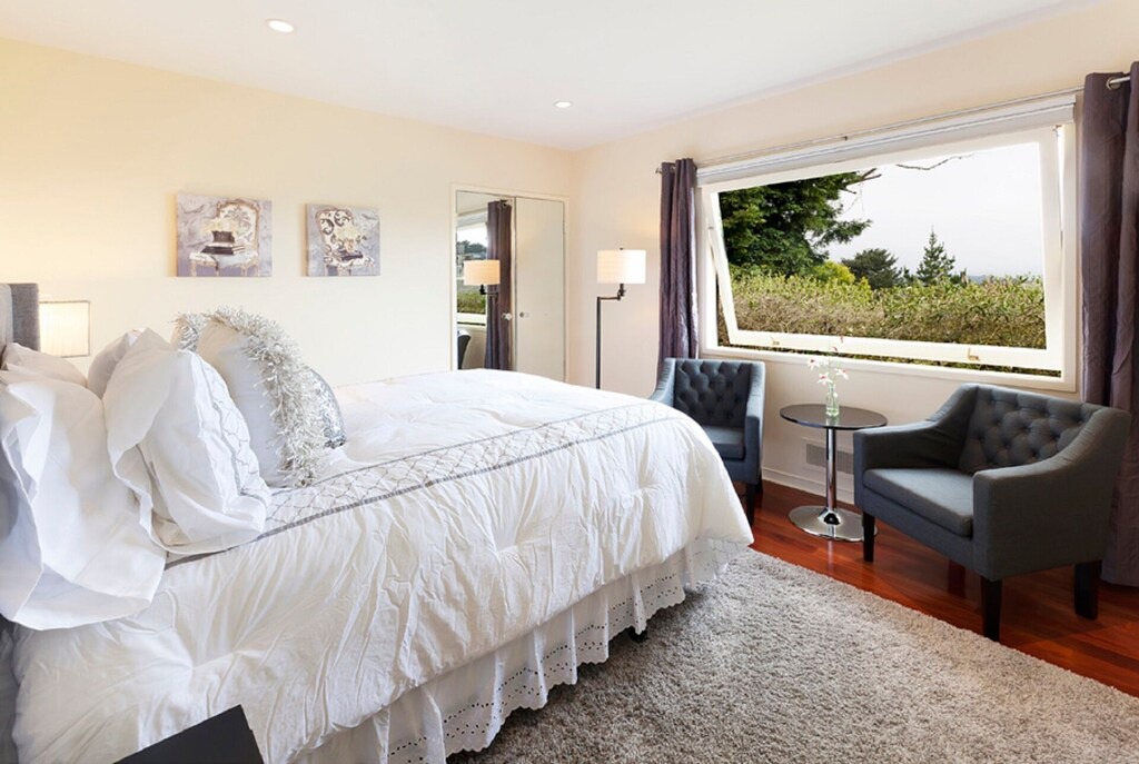 Photo of Bedroom in Ashbury Heights