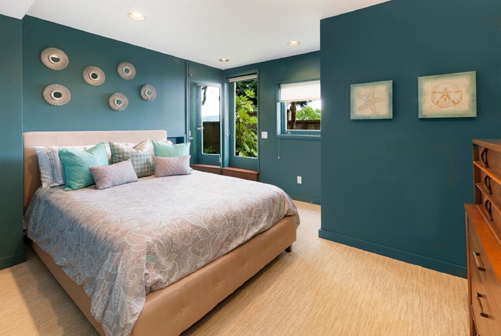 Photo of Bedroom in Ashbury Heights