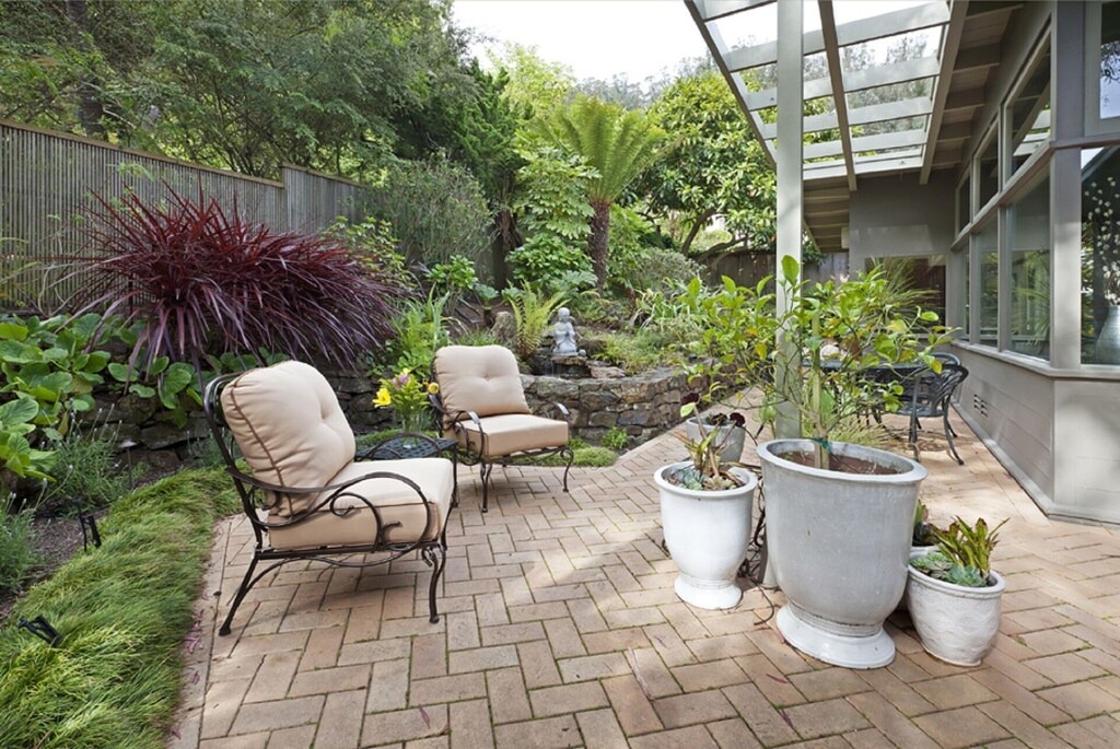 Photo of Patio Balcony in Ashbury Heights