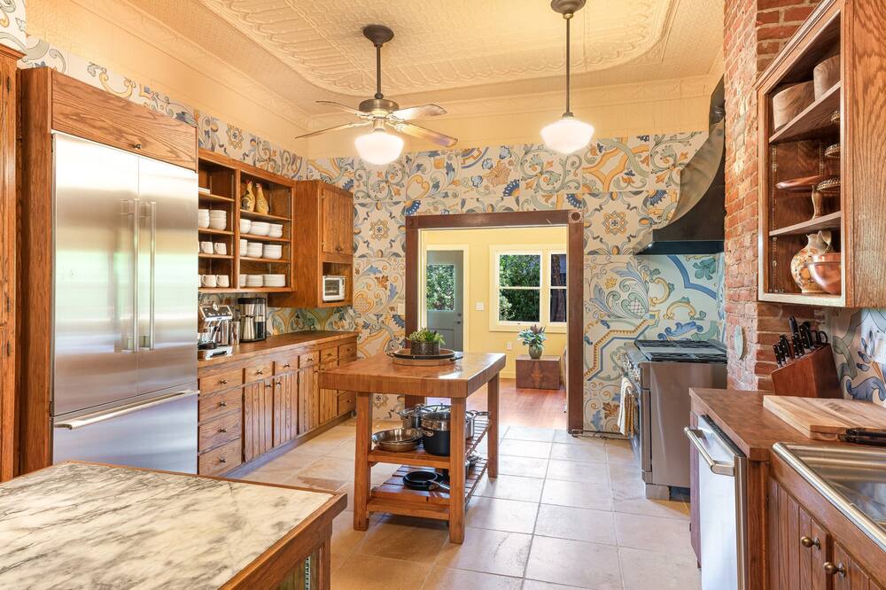Photo of Kitchen in Geyserville