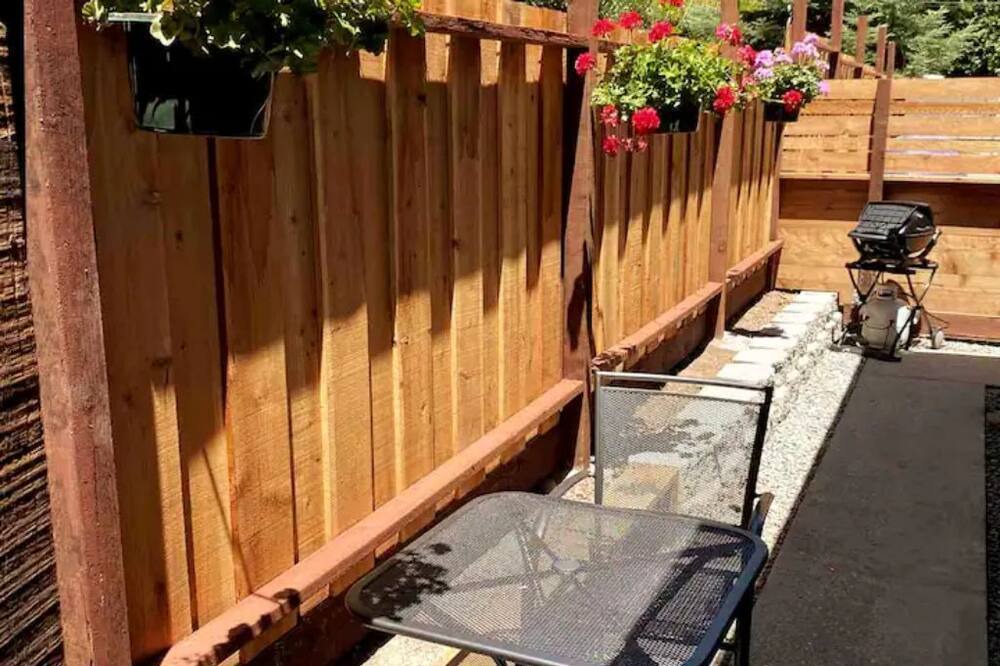 Photo of Patio Balcony in Felton