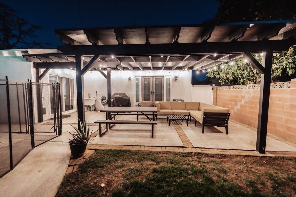 Photo of Patio Balcony in Canoga Park