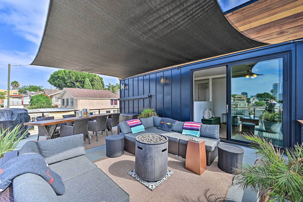 Photo of Patio Balcony in Grant Hill