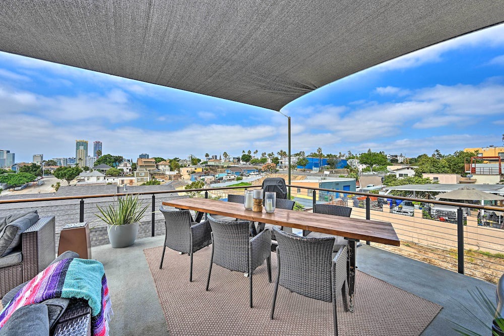 Photo of Patio Balcony in Grant Hill