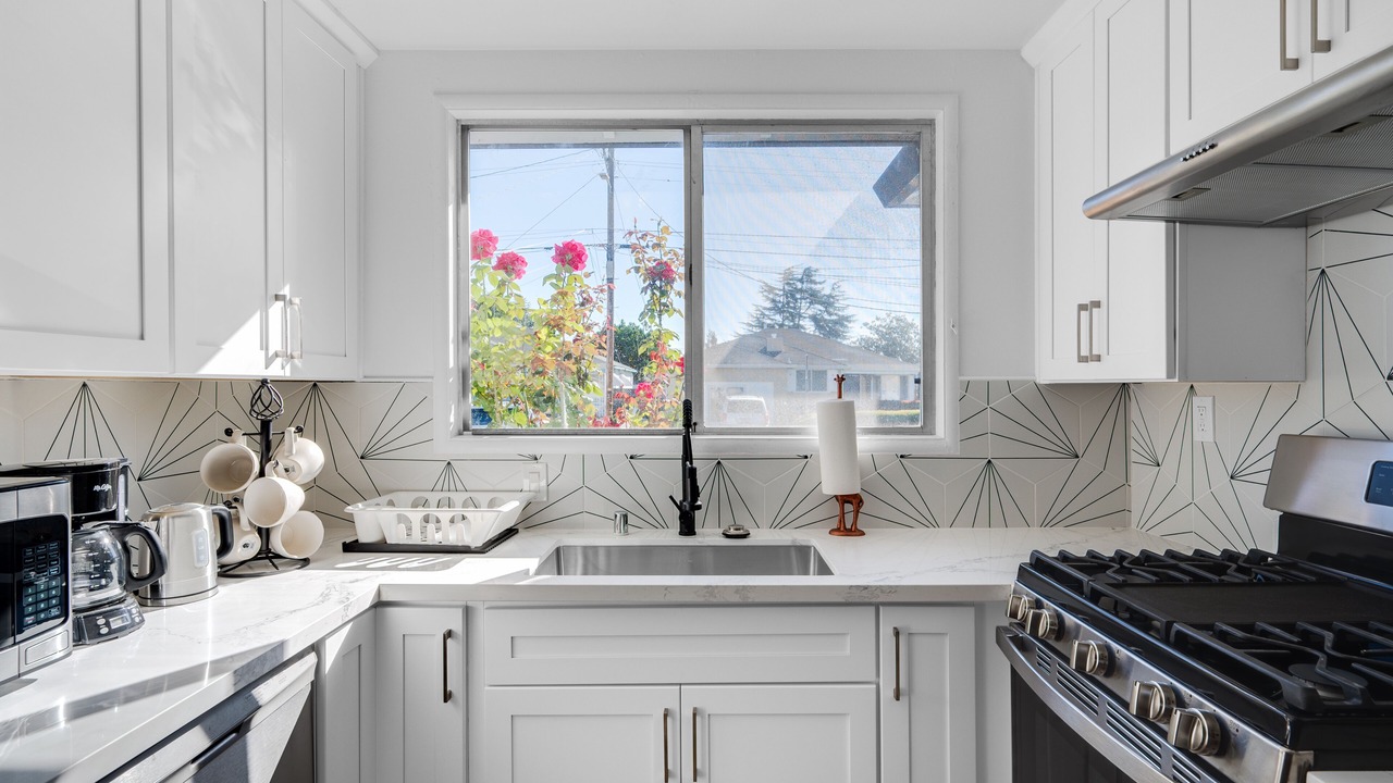 Photo of Kitchen in East Palo Alto