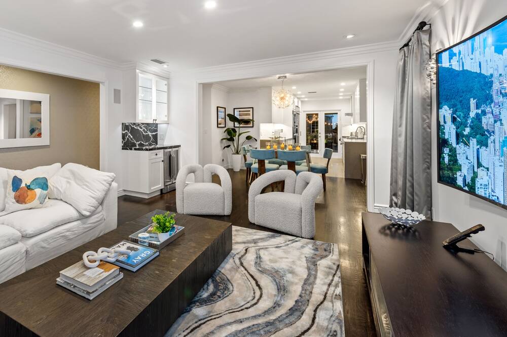 Photo of Livingroom in West Hollywood