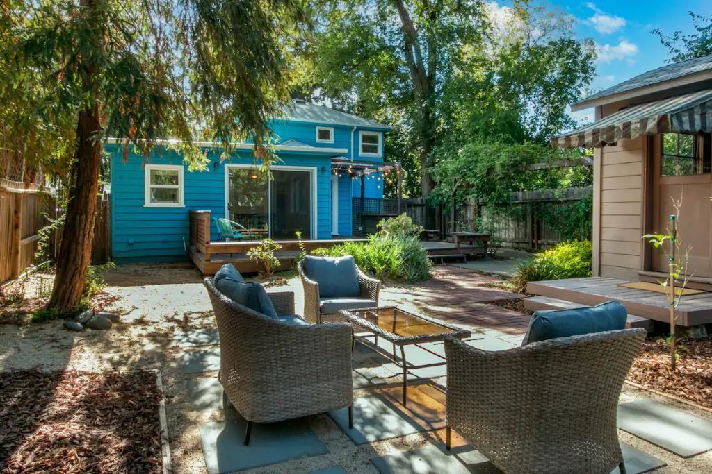 Photo of Patio Balcony in Davis