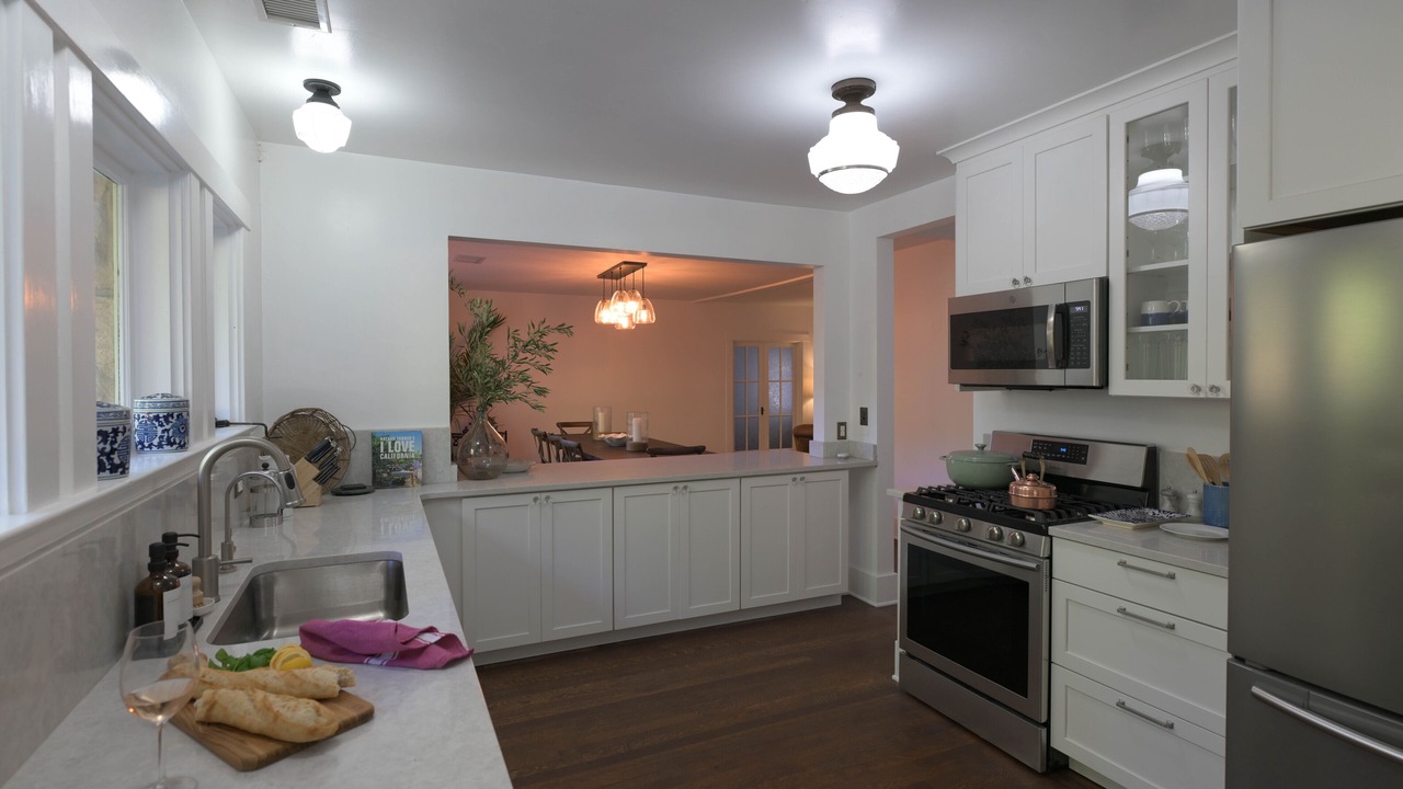 Photo of Kitchen in Mission Canyon