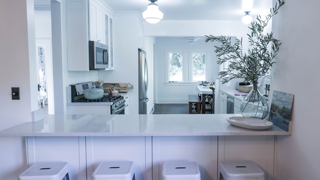 Photo of Kitchen in Mission Canyon