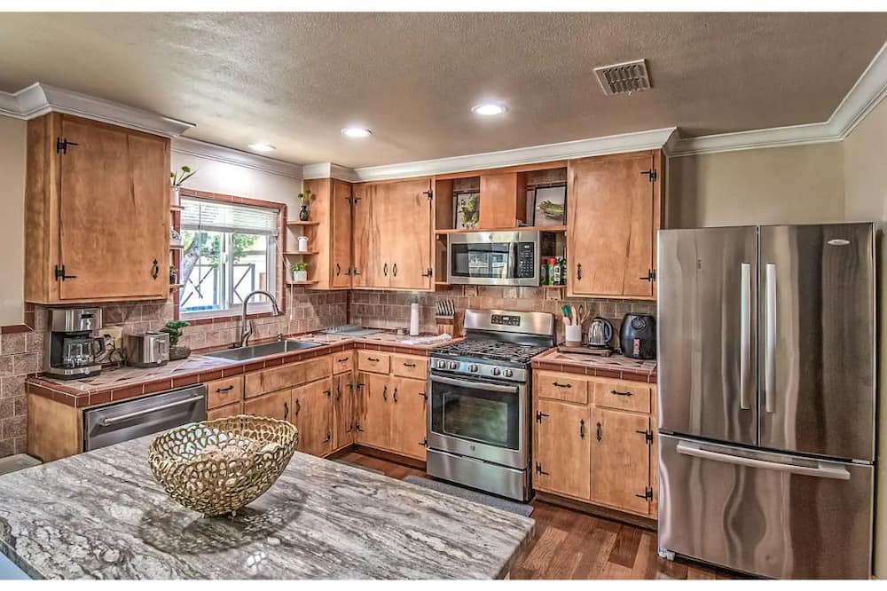 Photo of Kitchen in Redding