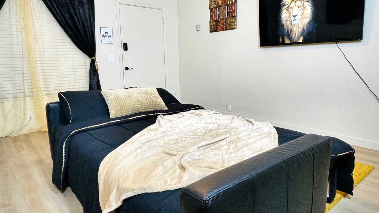 Photo of Bedroom in Central Sacramento