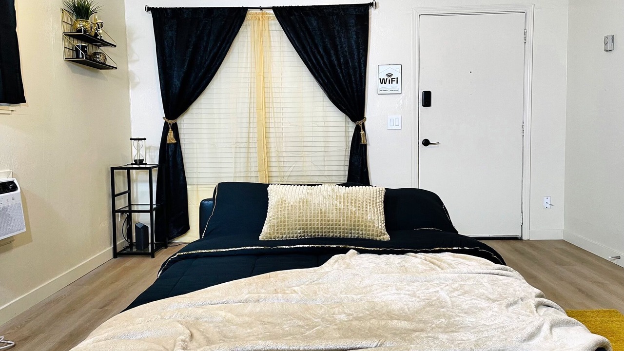 Photo of Bedroom in Central Sacramento