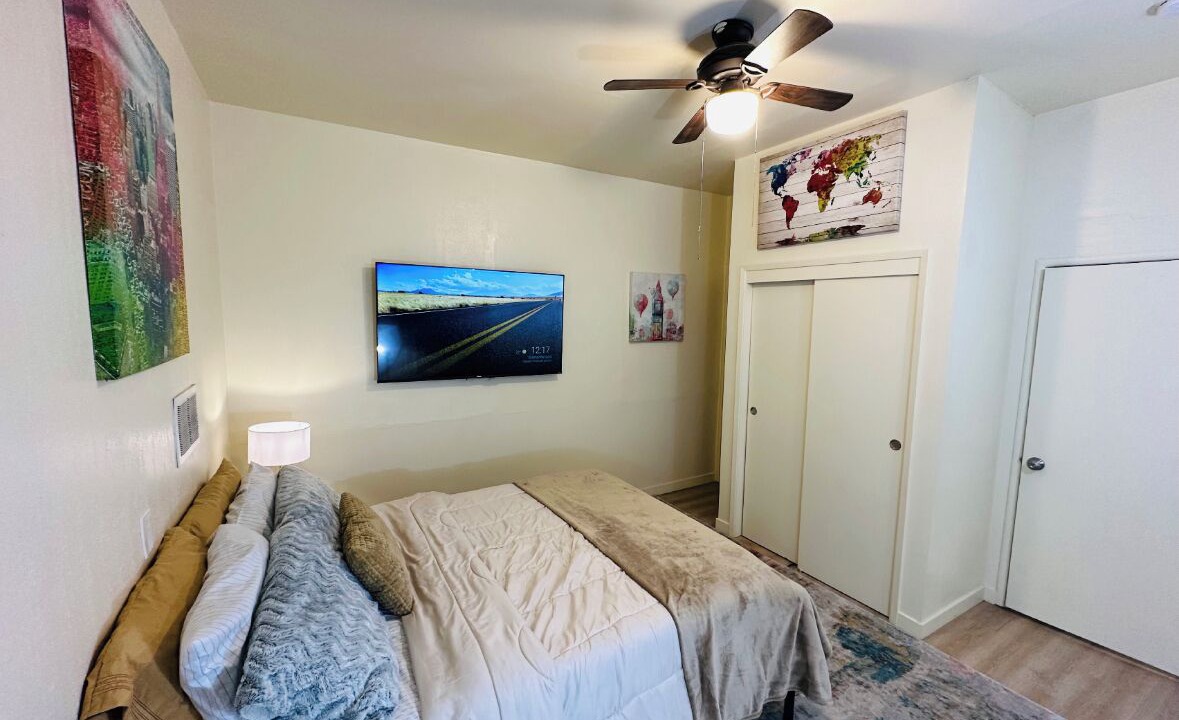 Photo of Bedroom in Central Sacramento