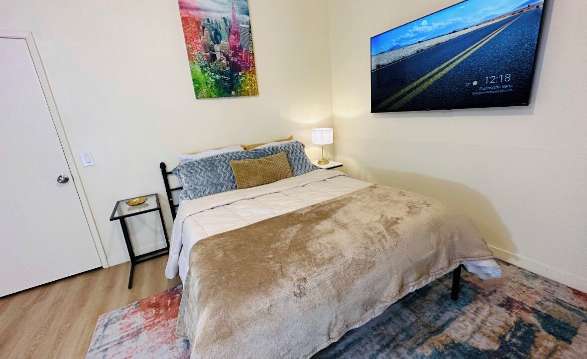 Photo of Bedroom in Central Sacramento