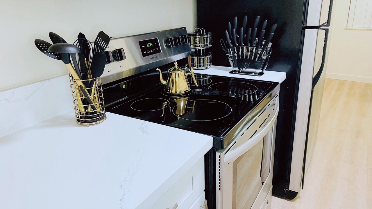 Photo of Kitchen in Central Sacramento