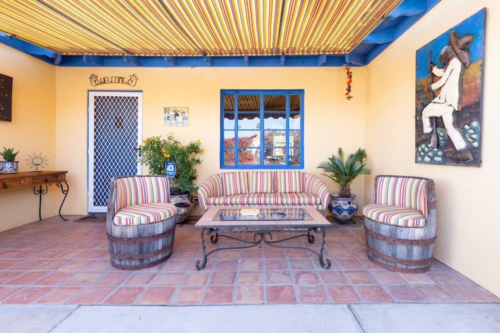 Photo of Patio Balcony in La Quinta Cove
