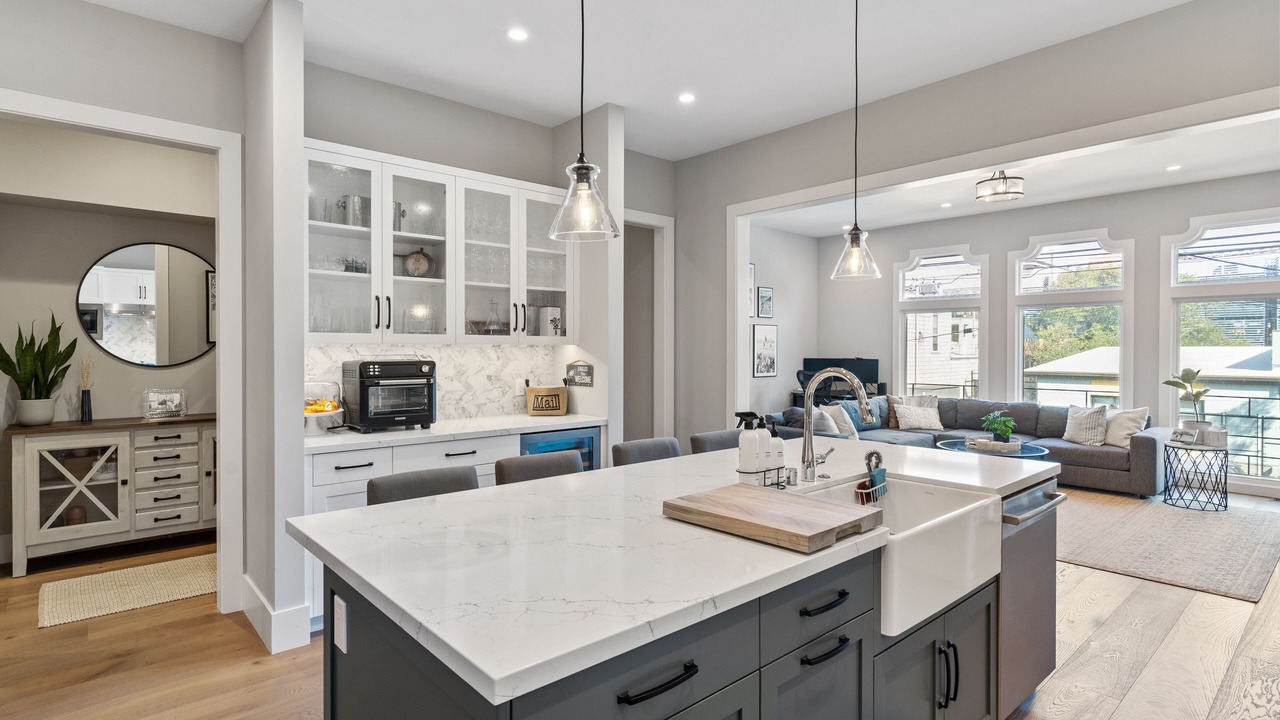 Photo of Kitchen in Cow Hollow